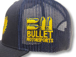 "All-Terrain Vehicles" Snapback Trucker - Bullet Motorsports