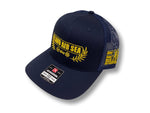 "All-Terrain Vehicles" Snapback Trucker - Bullet Motorsports