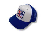 "Big League" Snapback Trucker - Bullet Motorsports