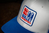 "Big League" Snapback Trucker - Bullet Motorsports