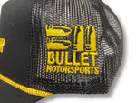"Captain Burnout" Snapback Trucker - Bullet Motorsports