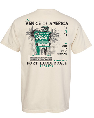 "Venice of America" Tee