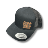 Bullet Motorsports Snapback Trucker - Bullet Motorsports