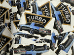 "Turbo 6 Power" Decal - Bullet Motorsports